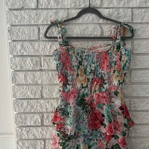 Betsey Johnson Garden Dress! 🌸🌺🌼